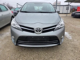 Toyota Verso 1.8 147k.c Sol Facelift Швейцария, снимка 2
