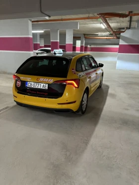 Skoda Scala, снимка 4