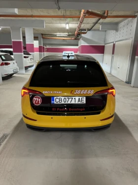Skoda Scala, снимка 5