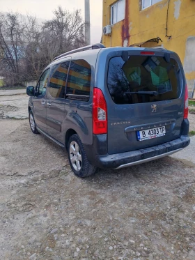Peugeot Partner 1.6 HDI 109к.с. - 5400 € / 10561.48 лв. - 16110844 3