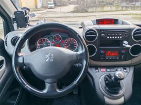 Peugeot Partner 1.6 HDI 109к.с. - 5400 € / 10561.48 лв. - 16110844 9