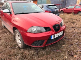 Seat Ibiza 6L