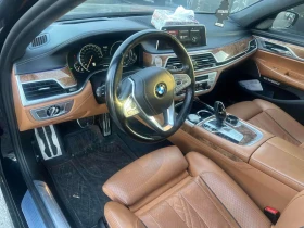 BMW 750 i xDrive/360/HUD/ПАНОРАМА/ОБДУХВАНЕ/HARMAN KARDON - 22500 € / 44006.17 лв. - 78620751 7