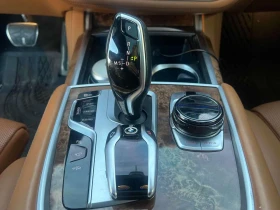 BMW 750 i xDrive/360/HUD/ПАНОРАМА/ОБДУХВАНЕ/HARMAN KARDON - 22500 € / 44006.17 лв. - 78620751 10