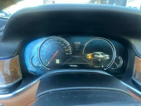 BMW 750 i xDrive/360/HUD/ПАНОРАМА/ОБДУХВАНЕ/HARMAN KARDON - 22500 € / 44006.17 лв. - 78620751 8