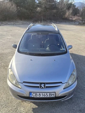 Peugeot 307 