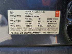 Tesla Model S 75D AWD - 16500 € / 32271.19 лв. - 98127583 12