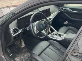 BMW i4 M50 xDrive/ШИБИДАХ/ДИСТРОНИК/360 КАМЕРИ | Auto.bg — изображение 7