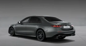 Mercedes-Benz S 580 FACELIFT / 4M / LONG / AMG / NIGHT / BURM / TV / - 161980 € / 316805.34 лв. - 51829838 5