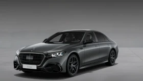 Mercedes-Benz S 580 FACELIFT / 4M / LONG / AMG / NIGHT / BURM / TV / - 161980 € / 316805.34 лв. - 51829838 3