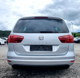 Seat Alhambra 2.0tdi 6+ 1 ����� | Mobile.bg � ����� ������ 5