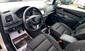 Seat Alhambra 2.0tdi 6+ 1 ����� | Mobile.bg � ����� ������ 7
