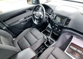 Seat Alhambra 2.0tdi 6+ 1 ����� | Mobile.bg � ����� ������ 9