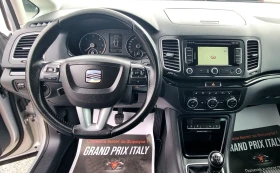 Seat Alhambra 2.0tdi 6+ 1 ����� | Mobile.bg � ����� ������ 14