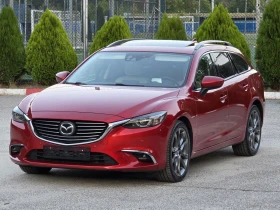 Mazda 6 Facelift///Distronic///Full///Awd