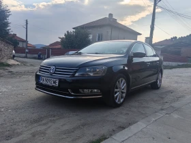 VW Passat 