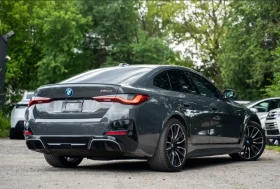 BMW i4 M50 | XDRIVE  | Auto.bg — изображение 4