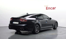 Kia Stinger 2.0Turbo\AWD\Кафяв салон - 13300 € - 54153987 2