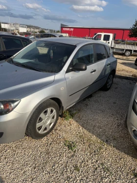 Mazda 3 Mazda 3 1.4 ������, 90 �.�. | Mobile.bg � ����� ������ 10