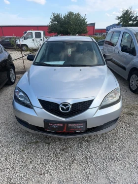 ����� �� �������� �� Mazda 3 Mazda 3 1.4 ������, 90 �.�.