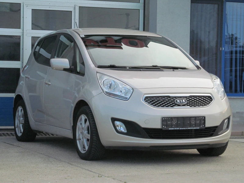 Kia Venga 1.4CRDI/ACTIVEPRO, снимка 2 - Автомобили и джипове - 40812972