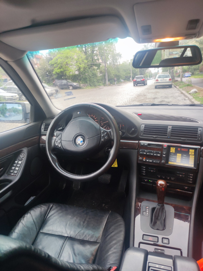 BMW 735, снимка 7 - Автомобили и джипове - 46443891