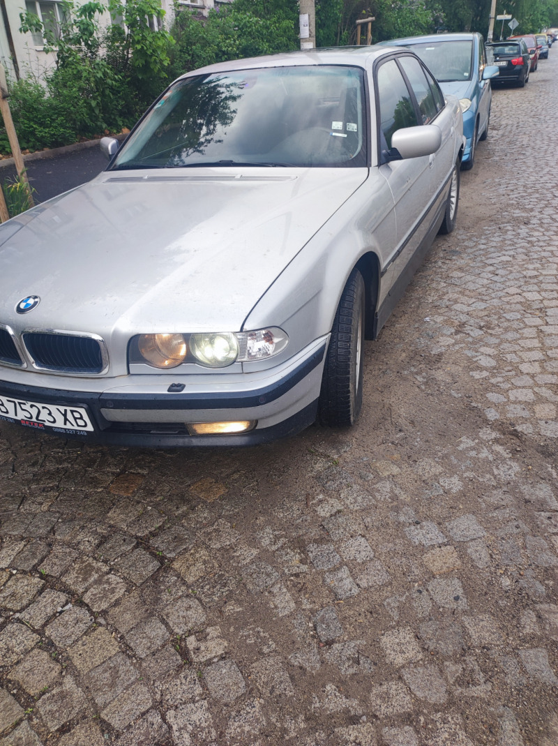 BMW 735, снимка 4 - Автомобили и джипове - 46443891