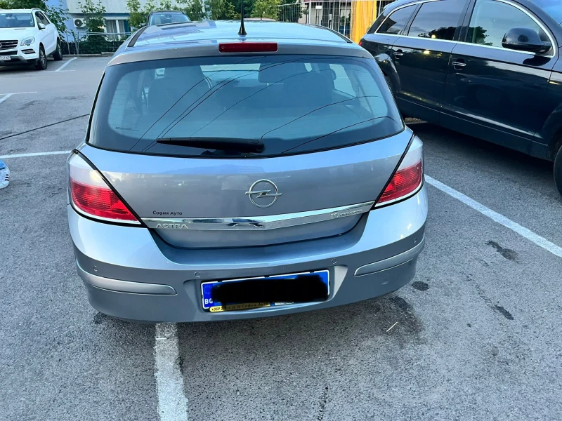 Opel Astra, снимка 5 - Автомобили и джипове - 46905088