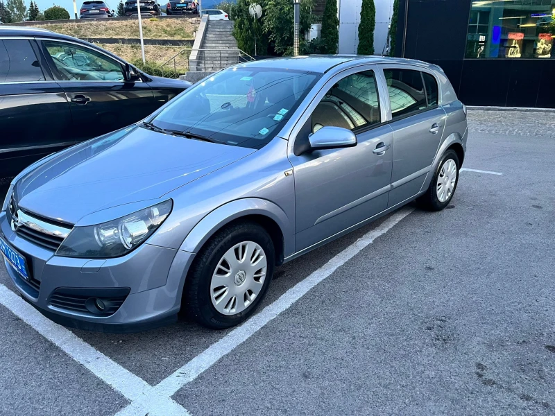 Opel Astra, снимка 4 - Автомобили и джипове - 46905088