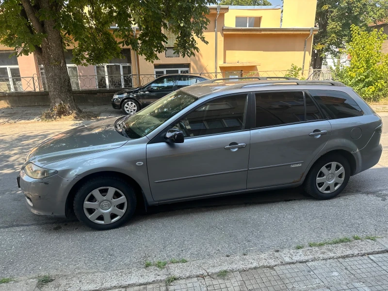 Mazda 6 2.0 125к.с, снимка 8 - Автомобили и джипове - 46948507