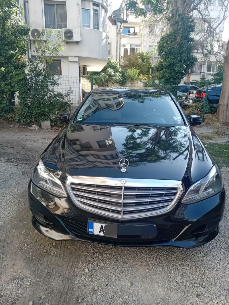 Mercedes-Benz E 200, снимка 1 - Автомобили и джипове - 47704239