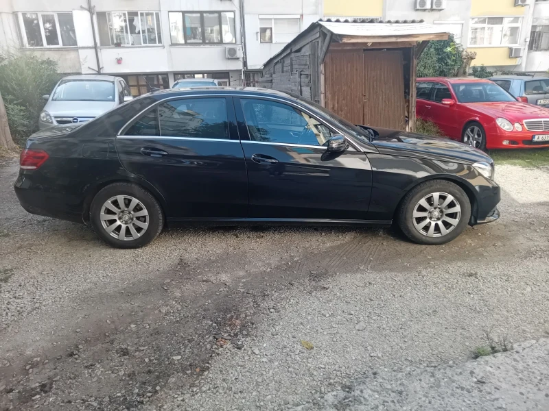 Mercedes-Benz E 200, снимка 3 - Автомобили и джипове - 47704239