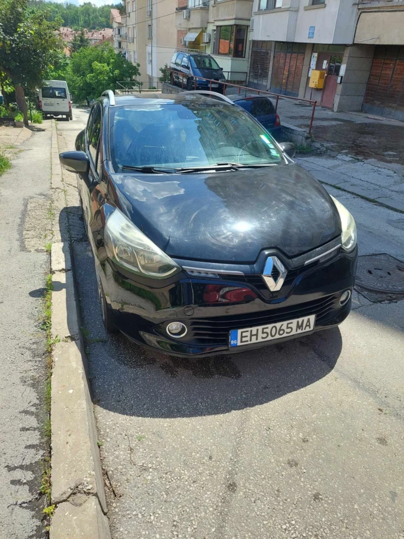 Renault Clio, снимка 7 - Автомобили и джипове - 47373823