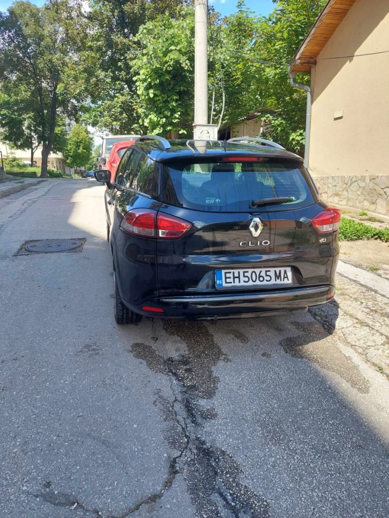 Renault Clio, снимка 4 - Автомобили и джипове - 47373823