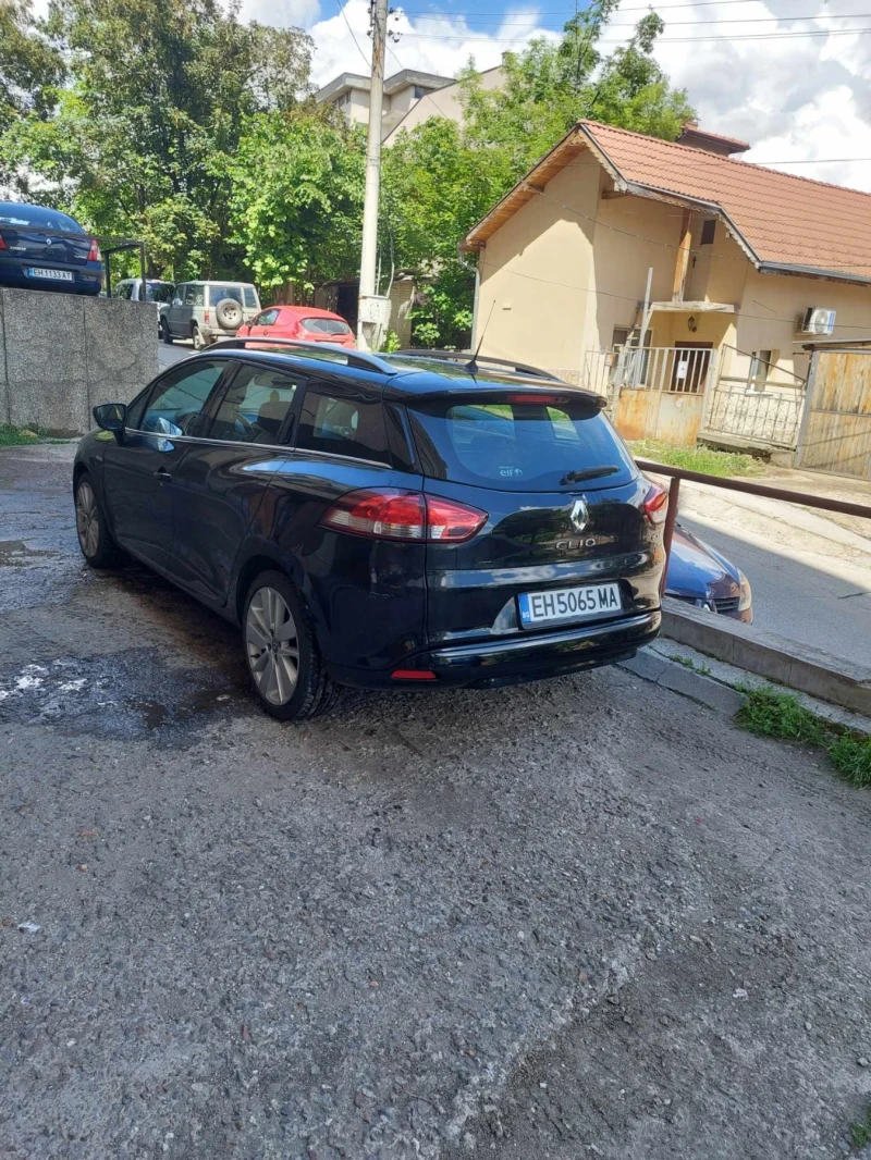 Renault Clio, снимка 8 - Автомобили и джипове - 47373823