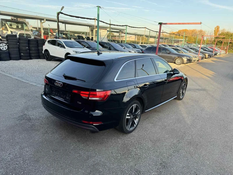 Audi A4 2.0TDI S-LINE FACELIFTT, снимка 5 - Автомобили и джипове - 47746427