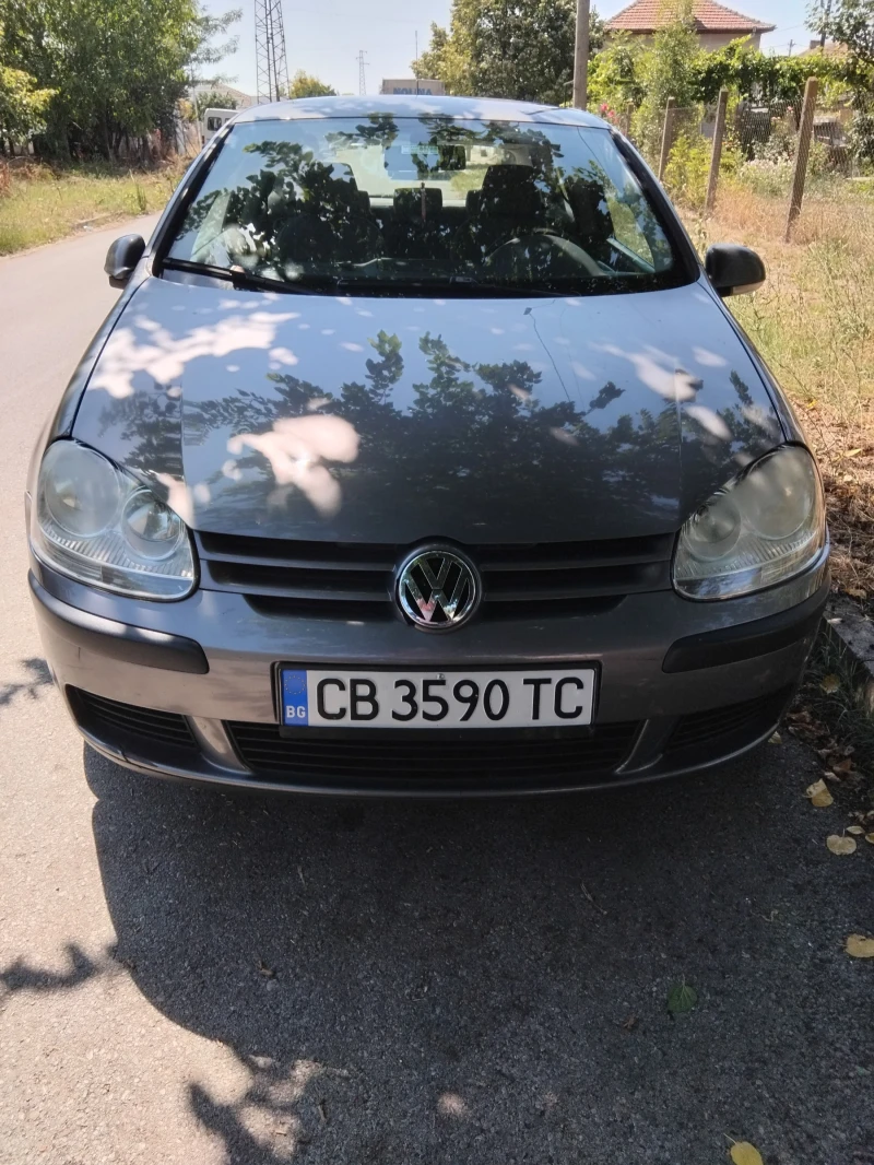 VW Golf SDI 2.00, снимка 14 - Автомобили и джипове - 48042598