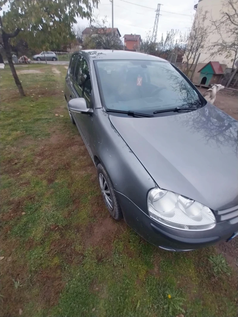 VW Golf SDI 2.00, снимка 5 - Автомобили и джипове - 48042598