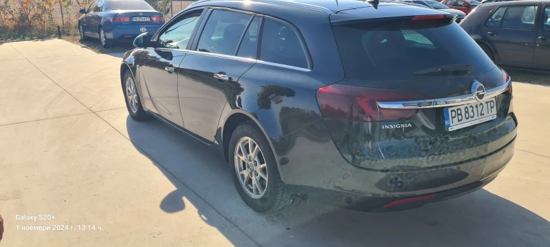 Opel Insignia, снимка 4 - Автомобили и джипове - 48105763