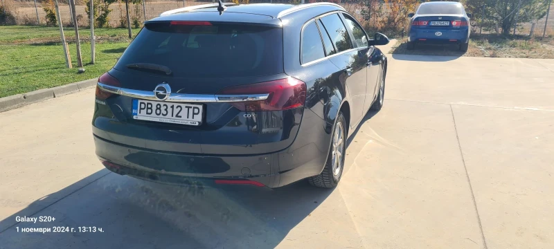 Opel Insignia, снимка 5 - Автомобили и джипове - 48105763