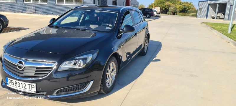 Opel Insignia, снимка 8 - Автомобили и джипове - 48105763