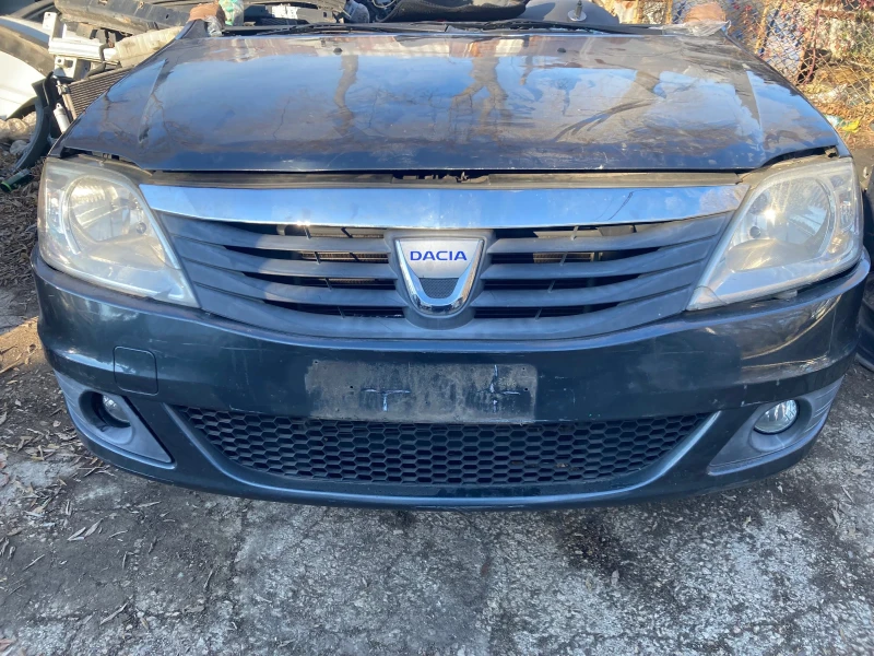 Dacia Logan 1.6l/K7MF, снимка 1 - Автомобили и джипове - 48154508