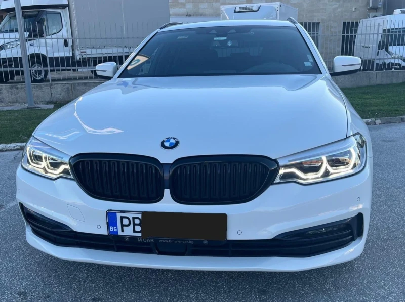 BMW 530 G31 XDrive, снимка 1 - Автомобили и джипове - 48370339