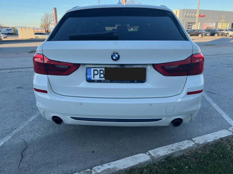 BMW 530 G31 XDrive, снимка 4 - Автомобили и джипове - 48370339