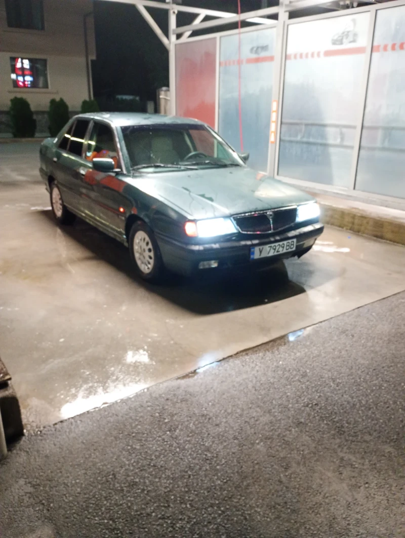 Lancia Dedra 1.6mpi, снимка 1 - Автомобили и джипове - 48377564