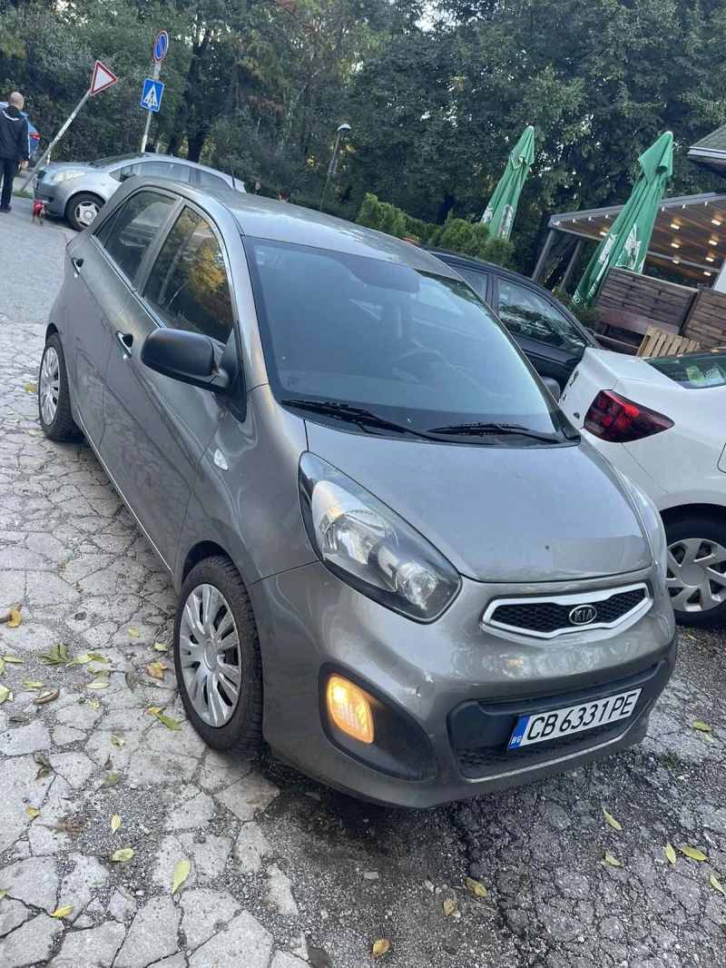 Kia Picanto 1.oo, снимка 3 - Автомобили и джипове - 48473212