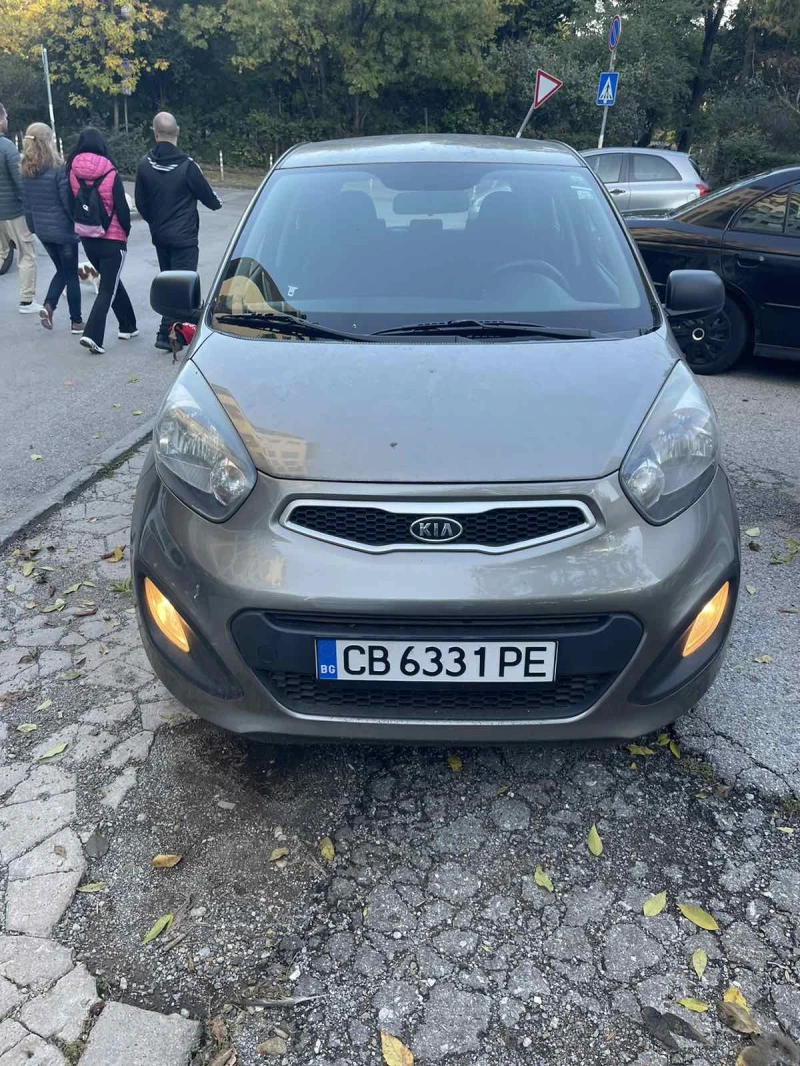 Kia Picanto 1.oo, снимка 4 - Автомобили и джипове - 48473212