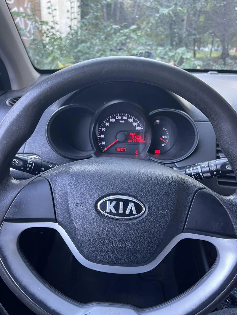 Kia Picanto 1.oo, снимка 7 - Автомобили и джипове - 48473212