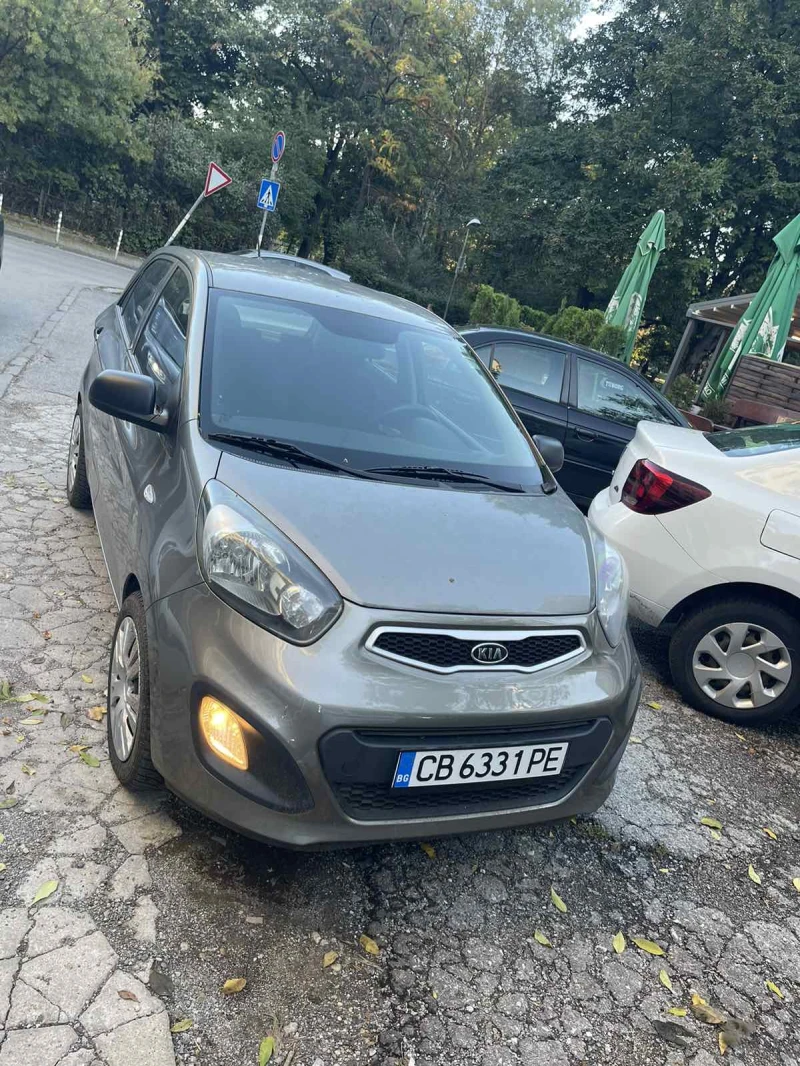 Kia Picanto 1.oo, снимка 2 - Автомобили и джипове - 48473212