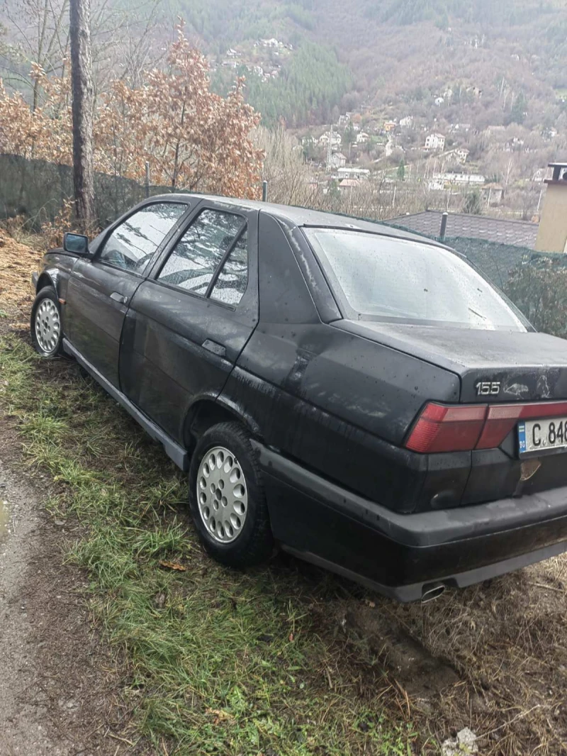 Alfa Romeo 155 155, снимка 3 - Автомобили и джипове - 48534997